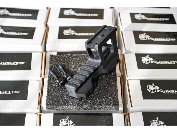 G BJ TAC KAC style red dot sight mount