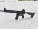 T KWA PTS Mega Arms MKM AR15 CQB GBBR