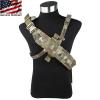 G TMC Light 2 side Bandolier ( Multicam )