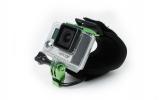 G TMC Wrist Mount Clip Belt for Gopro3+ ( Green )