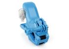 G TMC Jaws Flex Clamp Mount for Gopro HD CAM ( Blue )