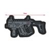 G Waterfull PKIRSS PVC Patch