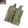 G TMC Side Mag Pouch for SS Plate Carrier ( Multicam )