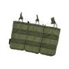 G TMC Tri MOLLE 556 Pouch ( OD )