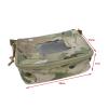 G TMC insert window pouch for loop Wall ( Multicam )