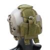 G TMC MK3 BatteryCase for Helmet ( Khaki )