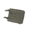 G TMC Horizontal 556 Mag Pouch ( RG )