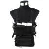 G TMC Modular Chest Rig ( Set A BK )