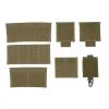 G TMC Insert Set ( Khaki )