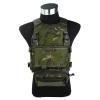 G TMC FSK Plate Carrier with SS Front set ( Multicam Tropic )