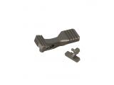G 5KU CNC Aluminum Bolt Catch for AR / M4 AEG ( DE )