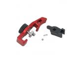 G 5KU Selector Switch Charge Handle For AAP-01 Type-2 ( Red )