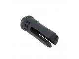 T BJTAC SF Style 3P Airsoft Muzzle 14mm CCW