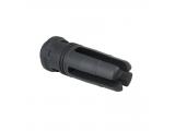 T BJTAC SF Style 4P Airsoft Muzzle 14mm CCW
