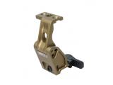 G BJ Tac U style Flip Mount for G33 Scope ( DDC )