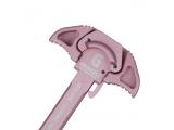 T BJ G style URG-I Charging Handle For M4 AEG ( Pink )