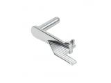 G 5KU Stainless Steel Slide Stop for Marui Hi-Capa GBB Airsoft 502 Silver