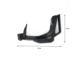 G HM Foldable Brace for GBB Marui VFC Glock  ( Black )