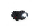 G SOTAC LED light DBAL-A2   ( Plastic Red Laser / Black )