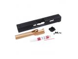 T 5KU JI-094 Slide Set For Marui G19 GBB Pistol （Black）