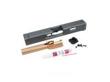 T 5KU JI-094 Slide Set For Marui G19 GBB Pistol （Titan Color）