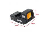 G Log Value EFL Red Dot Sight ( BK )