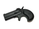 T MAXTACT DERRINGER  Full Metal 6mm GBB Pistol ( Black )
