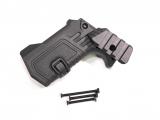 T Action Army AAC Mag Extend Grip ( BK )