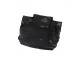 G The Black Ships Mag Double Pistol Mag Pouch ( Multicam Black )