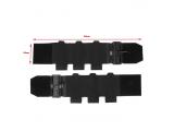 G The Black Ships Magnetic Lock Elastic Pouch CUMMERBUND ( BK )