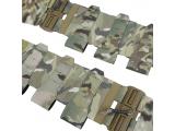 G The Black Ships Magnetic Lock Elastic Pouch CUMMERBUND ( Multicam )