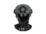 TMC Cosplay Plastic Martimie Helmet  ( Wolf Grey )