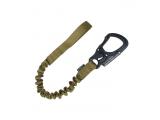 G TMC Safety Personal Retention Lanyard ( Khaki )