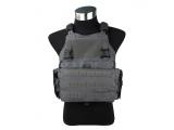 G TMC SCA PLate Carrier ( Wolf Grey/ Large  )