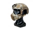 G TMC SFH ABS Cosplay Helmet ( AOR1 )