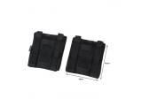 G TMC MT Version Side Plate Pouch Set ( BK )