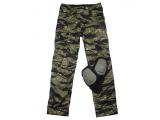 G TMC G4 Combat Pants NYCO fabric ( Green Tigerstripe )