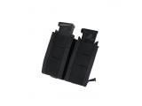 G TMC TC 9mm Dou Pouch ( Black )