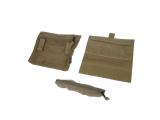 G TMC Accessories set for SS Chest Rig( CB )