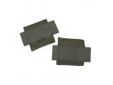 G TMC Side Plate Pockets 6X6 ( RG )