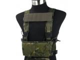 G TMC MOLLE Panel for SS Chest Rig ( RG )