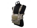 G TMC Chest Rig Wide Harness Set ( AOR1 )