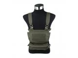 G TMC Chest Rig Wide Harness Set ( RG )