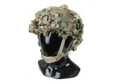 G TMC Sniper Ghillie for Helmet or Rfile ( Multicam )