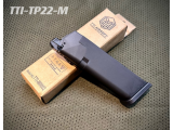 T TTI Airsoft GBB Magzine for Glock17 / TP22