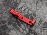 T Action Army AAP01 AAP-01 CNC Charging Handle Type 1 ( Red )