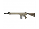 T VFC (KAC) M110K1 SASS GBB Airsoft Rifle (DE)