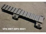 T VFC/ Crusader CNC Low Profile Scope mount For Umarex MP5 GBB