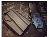 G W&T Kydex 2 ways Holster for EMG TTI  JW3 GBb Pistol